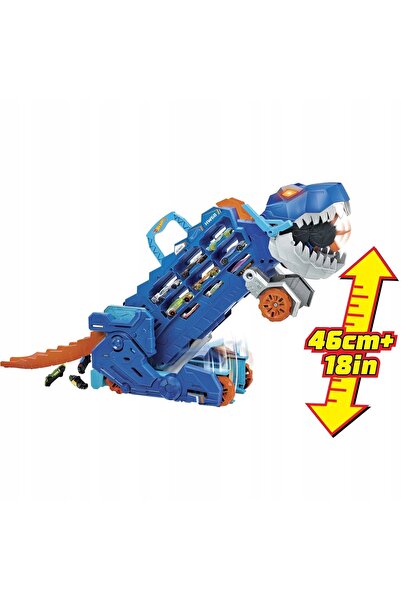 HOT WHEELS Set Transportor Mega T-Rex HNG50