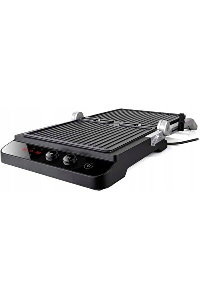 Black&Decker Grătar electric BXGR2000E 2000W Negru