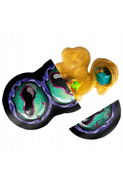 Moose Toys TREASURE X ALIENS DISSECTIONS COSMIC SET MARE 35 SURPRIZE 30 CM