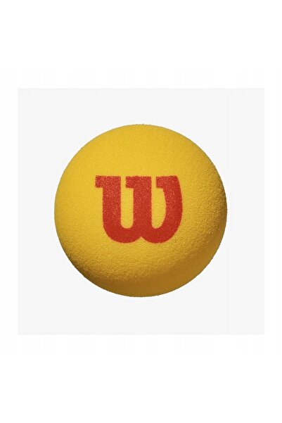 Wilson Mingi de tenis metodice STARTER FOAM 6 bucăți