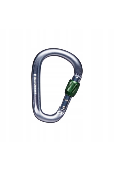 Black Diamond Stoneworks Carabină de alpinism Black Diamond pearlock cu închi...