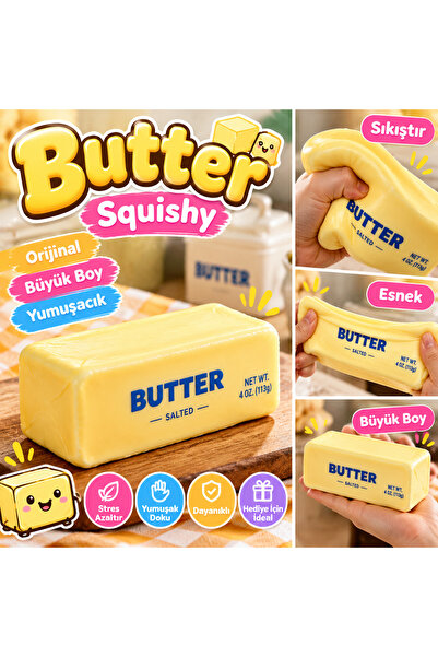Tereyağ Butter