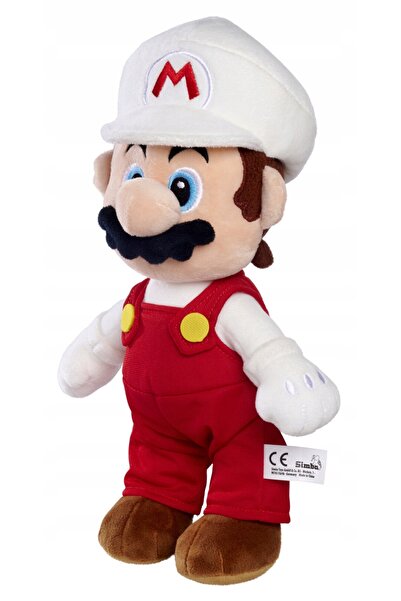 Simba Super Mario Fire Mario pluș 30 cm
