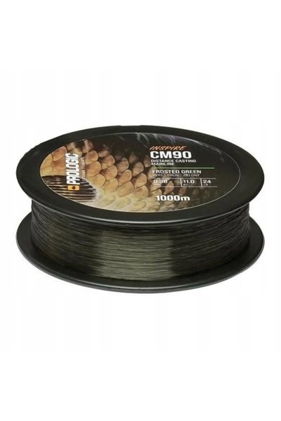PROLOGIC Inpire CM90 Green Line 0.30mm 1000m
