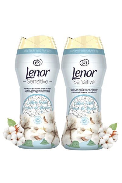 lenor Capsule de detergent parfumate pentru rufe 6x495g Cotton Fresh