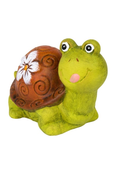 OEM Broasca Testoasa Decorativa Ceramica de Gradina 11x6x7.5cm – accent decor...