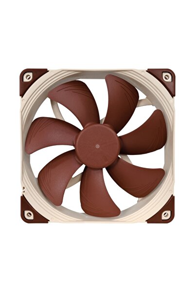 Noctua Ventilator carcasă PC NF-A14 PWM 14cm Maro