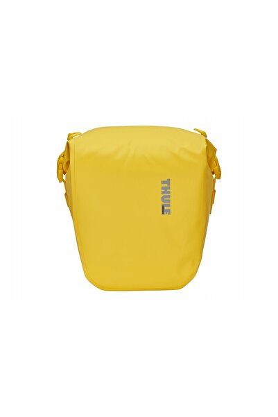 Thule Geantă de bicicletă Shield Pannier galbenă 3204207