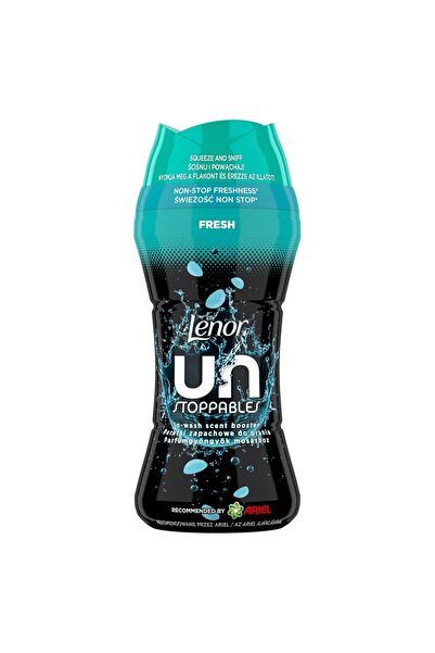 lenor 6 x Unstoppables Fresh perle parfumate pentru rufe 195g