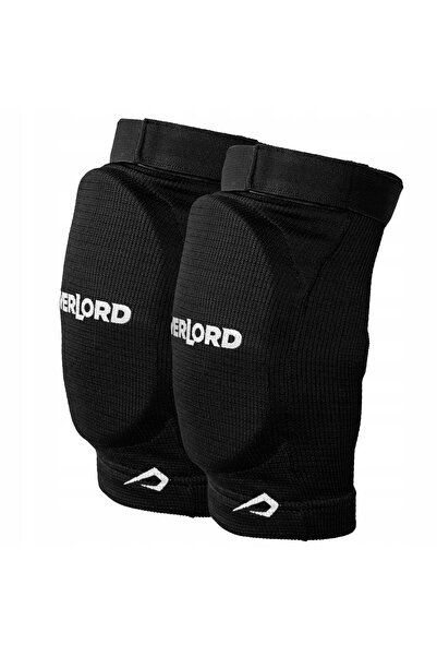 OVERLORD Protecții pentru cot Negru M