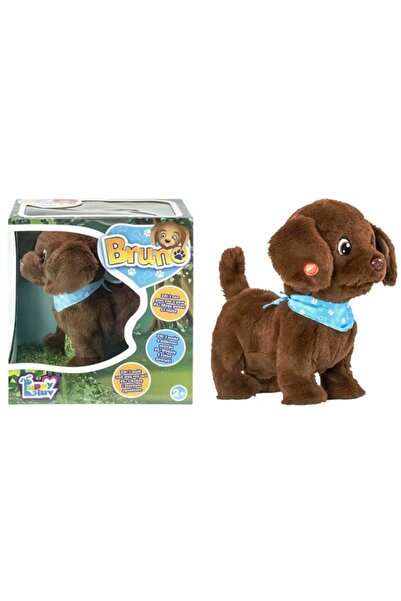 TM TOYS Puppy Luv Interactiv Doggy Junior Bruno