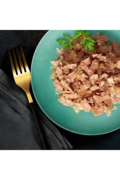 SHEBA sashetki 80x85g Delicatesă cu arome de pește