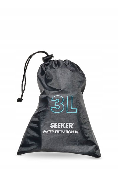 Hydrapak Bukłak Seeker+ 3L incolor FK01 3 l