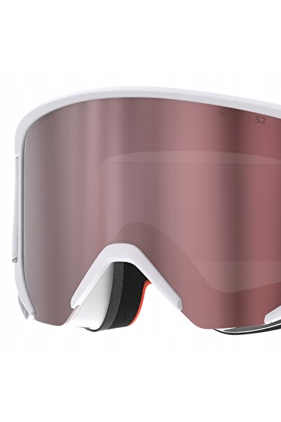 Atomic Ochelari de schi albi/roz Savor