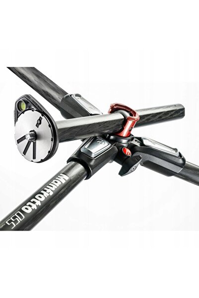 Manfrotto Trepied MT055CXPRO3 170 cm negru