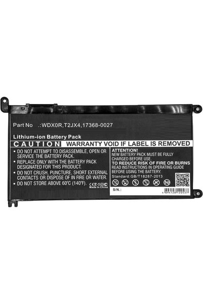 CoreParts Baterie 42Wh 11.4V 6 celule MBXDE-BA0057
