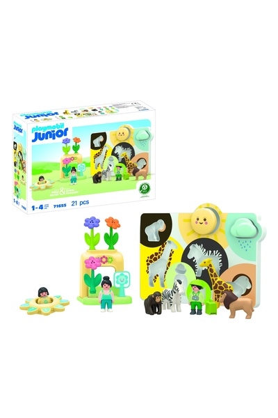 Playmobil 71655 JUNIOR: Primul meu