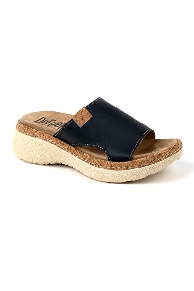 Dr. Feet Dr Feet 21005 ναυτικό μπλε παντόφλες (Γυναικείες)