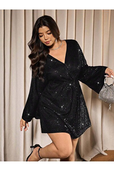 Sheya Rochie mini, negru