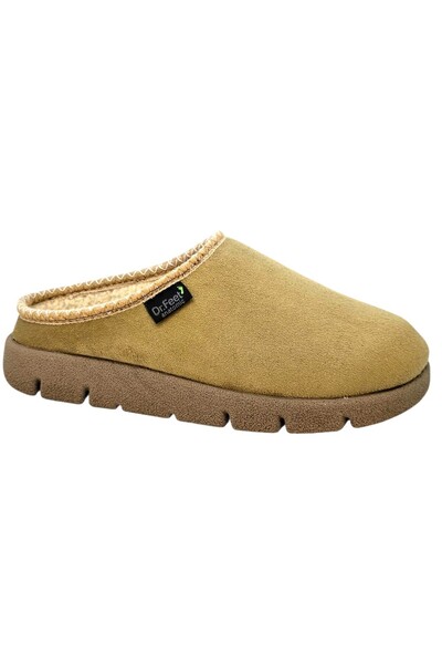 Dr. Feet Dr Feet 24004 warm clogs brown (Women)