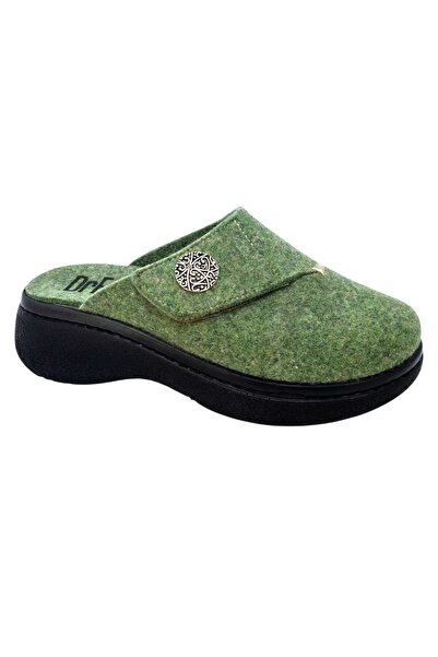 Dr. Feet Dr Feet 21008 πράσινες παντόφλες (Γυναικείες)