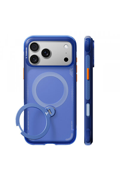 TORRAS MagSafe Case for Apple iPhone 18 Pro Max / 17 Pro Max, Torras, Ostand ...