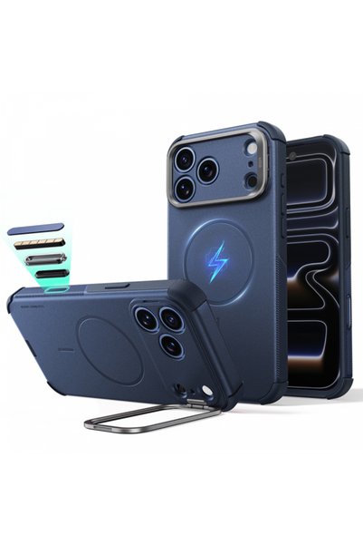 ESR MagSafe калъф за Apple iPhone 18 Pro Max / 17 Pro Max, ESR, Cyber ​ ​ Бро...