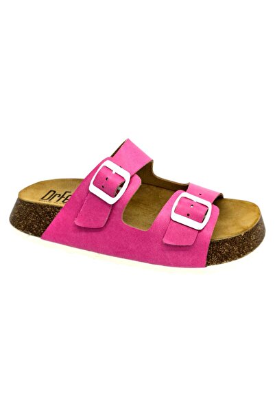Dr. Feet Παντόφλες Dr Feet 23003 ροζ (Γυναικείες)
