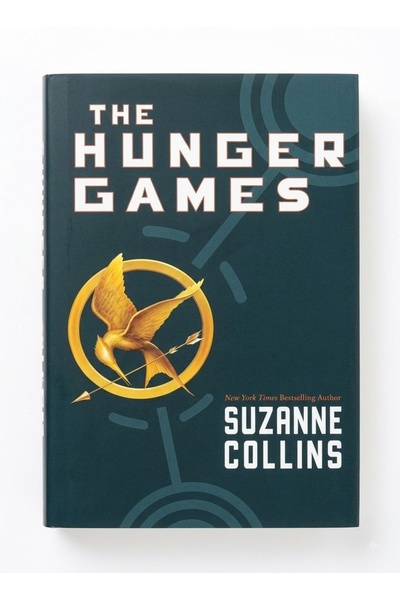 NOVEL The Hunger Games