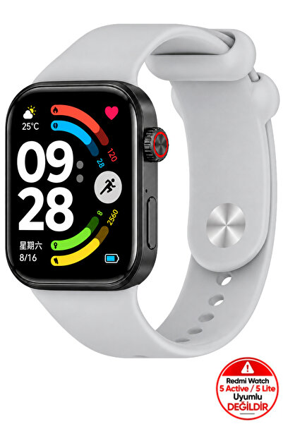 Dexmon Xiaomi Redmi Watch 6 Active / Lite & Redmi Watch 4/5/6 & Smart Band 10...