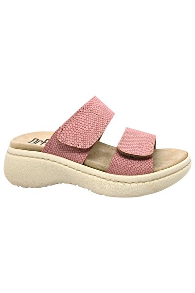 Dr. Feet Παντόφλες Dr Feet 21012 ροζ (Γυναικείες)