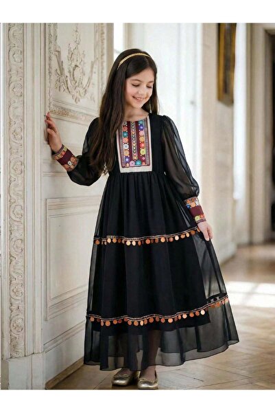 Sheya Rochie, negru