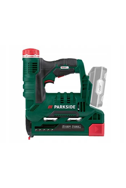 PARKSIDE Capsator fără fir PAT 20-Li A1, 20 V, pentru capse tip 55 (15-25 mm)...