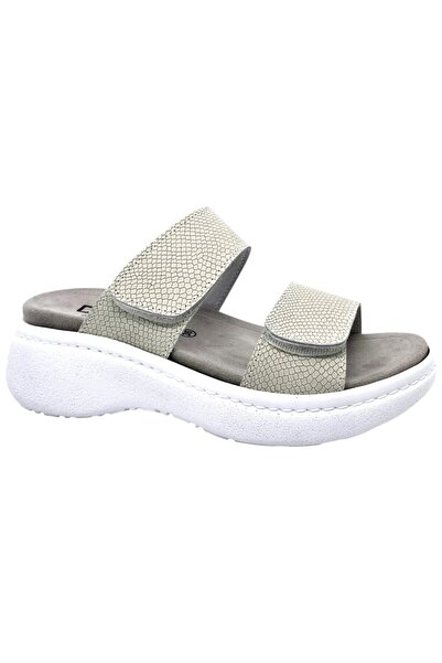 Dr. Feet Dr Feet 21012 ανοιχτό γκρι Παντόφλες (Γυναικείες)