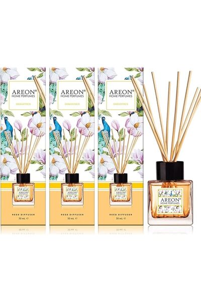 Areon Home Perfume عطور منزلية من أريون برائحة زهرة الأوسمانثوس (50 مل) - عبو...