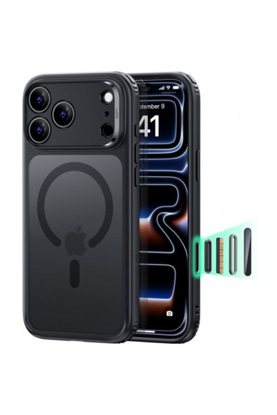 ESR MagSafe Case for Apple iPhone 18 Pro Max / 17 Pro Max, ESR, Classic Hybri...