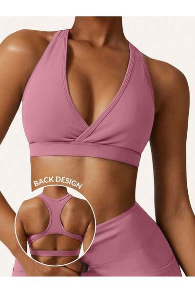 Sheya Bustier, pink