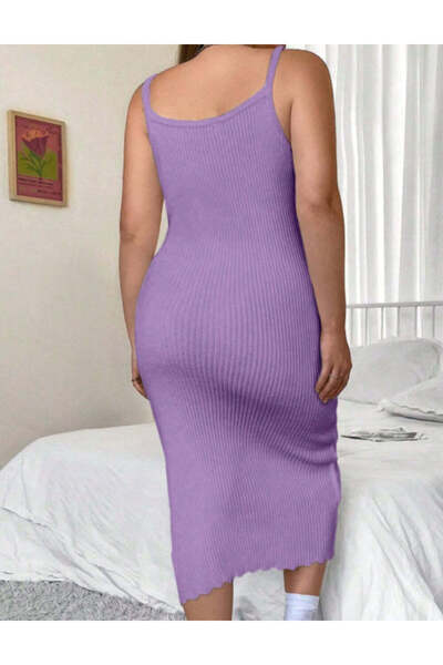 Sheya Rochie midi Curve+, mov