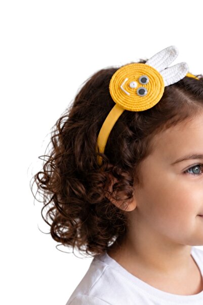 nftart.design Tevşancık Children's Hair Crown - Handmade