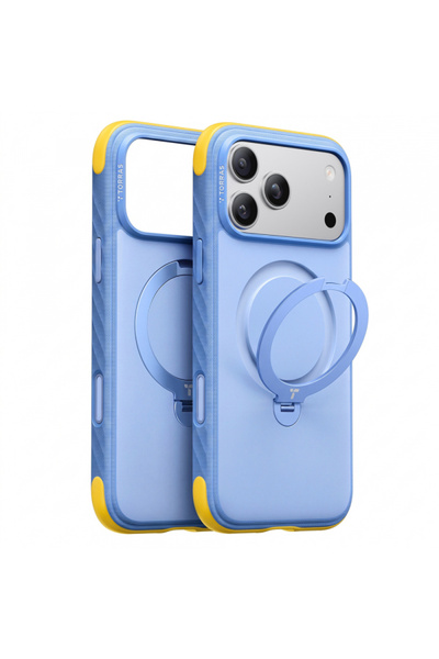 TORRAS MagSafe Case for Apple iPhone 18 Pro Max / 17 Pro Max, Torras, Ostand ...