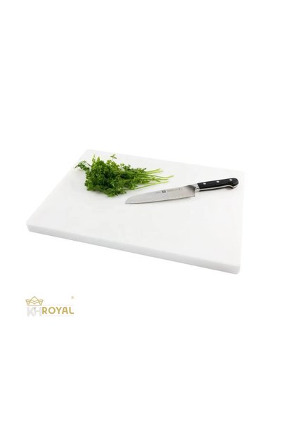 KH Royal ألواح تقطيع 60x40x2 سم - اصفر