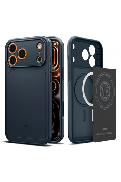 Spigen Θήκη MagSafe για Apple iPhone 18 Pro Max / 17 Pro Max, Spigen, Λεπτή ε...