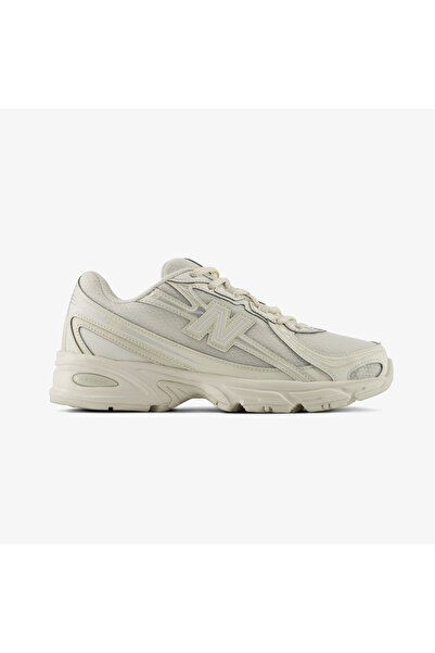 New Balance 740 Unisex Beyaz Spor Ayakkabı