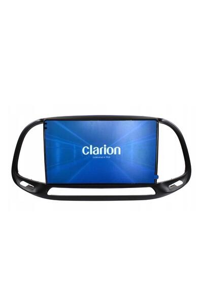 Clarion Fiat Doblo Android Multimedya Sistemi 4-64 (2016-2022)