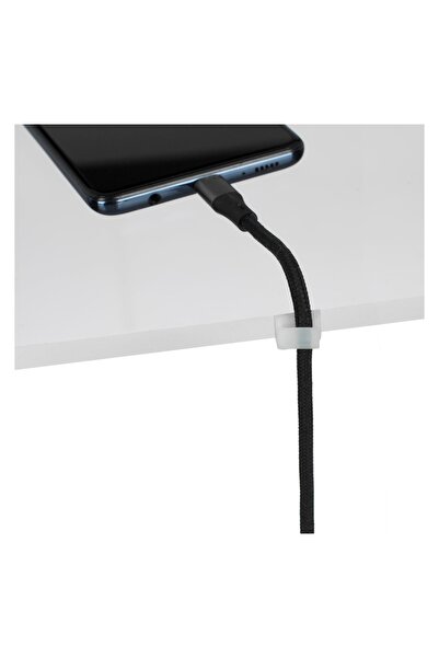 OEM Clips Autocolant pentru Banda LED - 10 buc – lumină decorativă pentru o a...