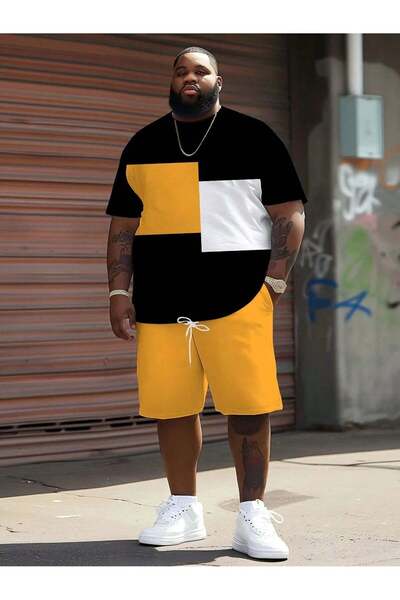 Sheya Outfit, mix colors