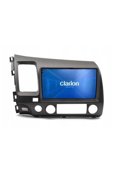 Clarion Honda Civic Fd6 Android Multimedya Sistemi 4-64 (2006-2011)