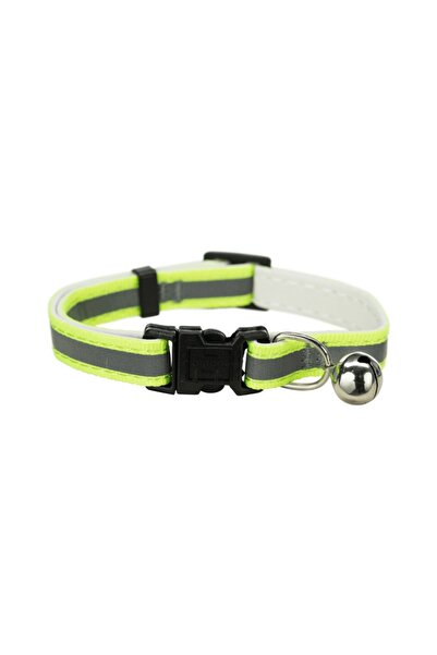 Trixie Trixie Cat Collar for Kittens, Reflective, Multi-Colored