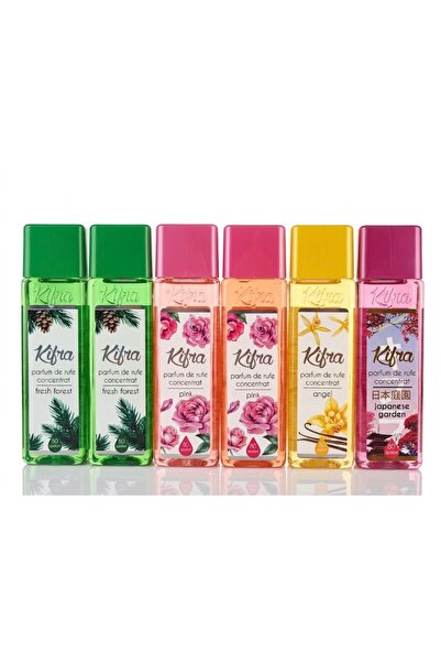 kifra 🌟 Pachetul Premium – Colecția de 6 Parfumuri de Rufe Concentrate