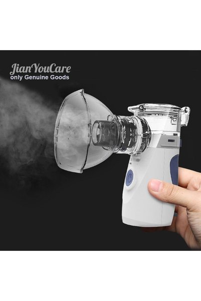 InSmart Mini Handheld portable Inhale Nebulizer